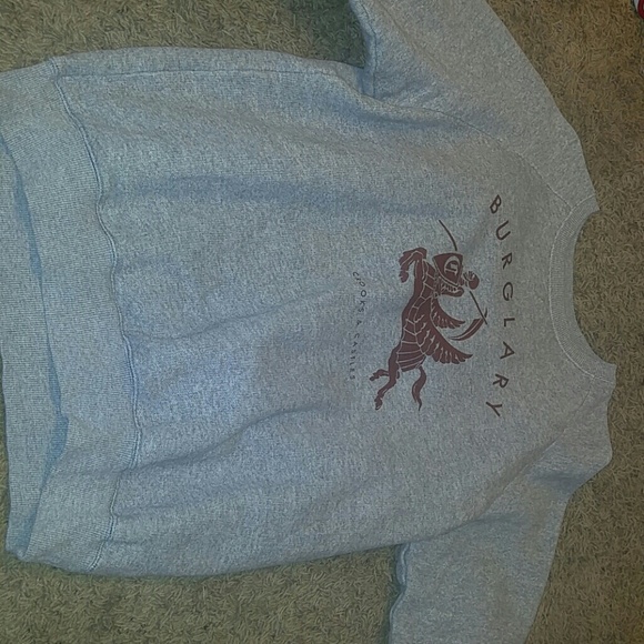 Crooks and castles sweater