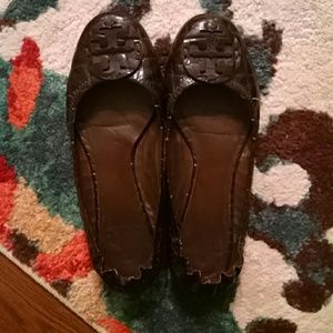 Tory Burch Reva Flats