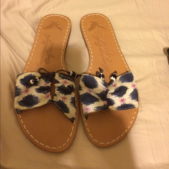 American Eagle Outfitters Sandals