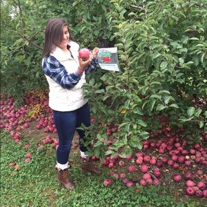 Meet your Posher, Erin