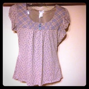 Maurices💙baby doll top