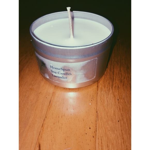 Lavender candle!