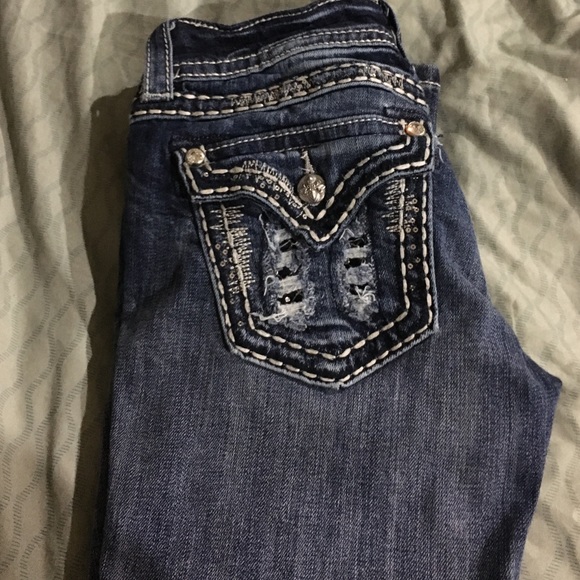 Miss me jeans - Picture 2 of 4