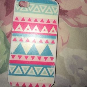 Tribal iPhone 4/4s case