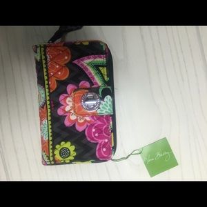 NWT Vera Bradley turn lock wallet