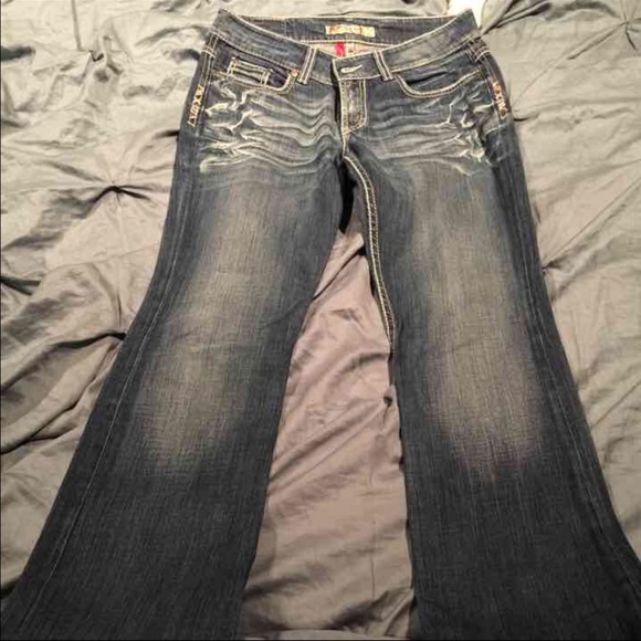 BKE Women's Bootcut Jeans