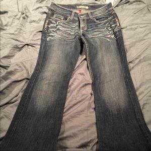 BKE Women's Bootcut Jeans