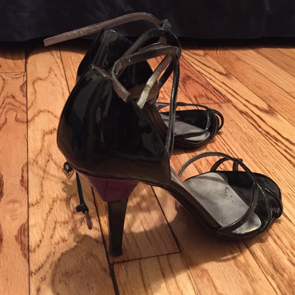 Prada heels