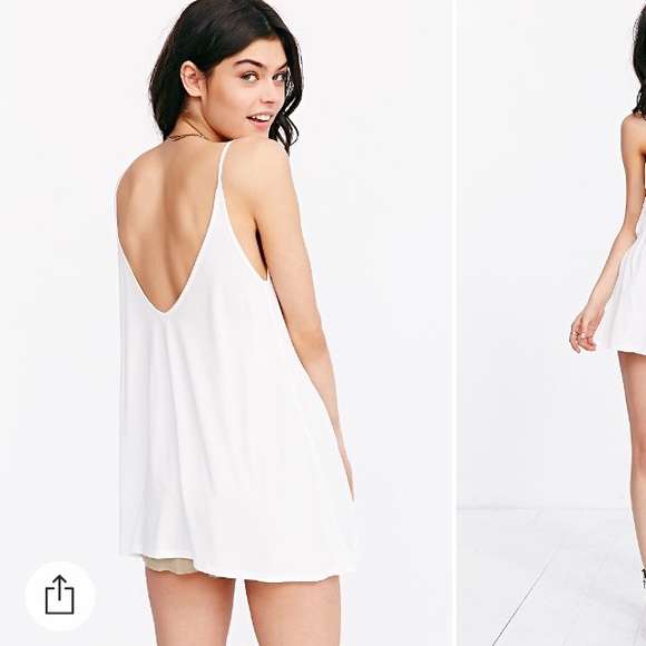 Urban Outfitters Corinne Tank (silence + noise)