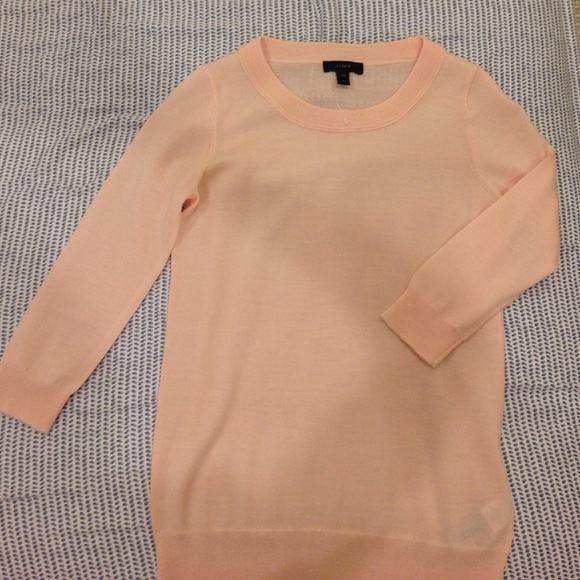 Merino wool light sweater