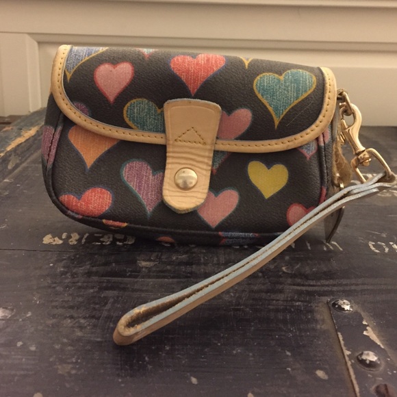 Dooney & Bourke Wristlet