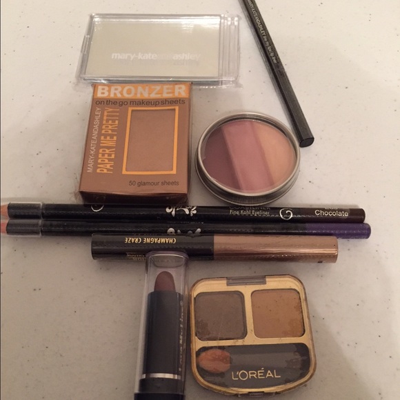 New makeup set 10 pieces