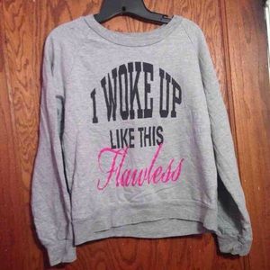 Beyoncé flawless sweater