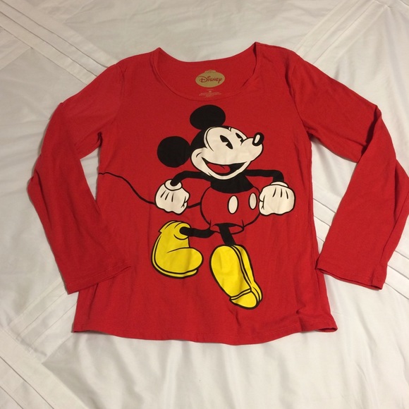 Licensed Mickey Mouse Tee