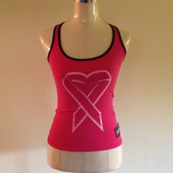 Zumba pink tank top - Picture 1 of 3