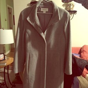 FLAWLESS Calvin Klein Winter Jacket (New w/o tags)