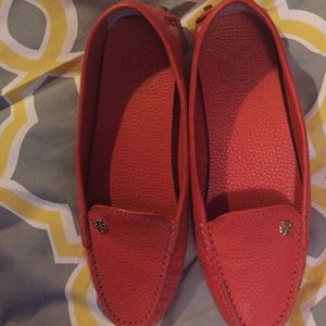 Tory burch flats