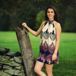 Meet your Posher, Olivia