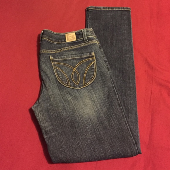 ParisBlues size 11 skinny Jeans!