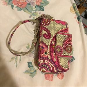 Vera Bradley Smartphone Wristlet