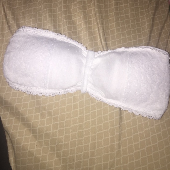 White Bandeau!