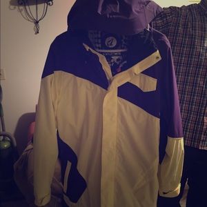 Like New VOLCOM Winter Jacket