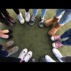 Meet your Posher, Anna