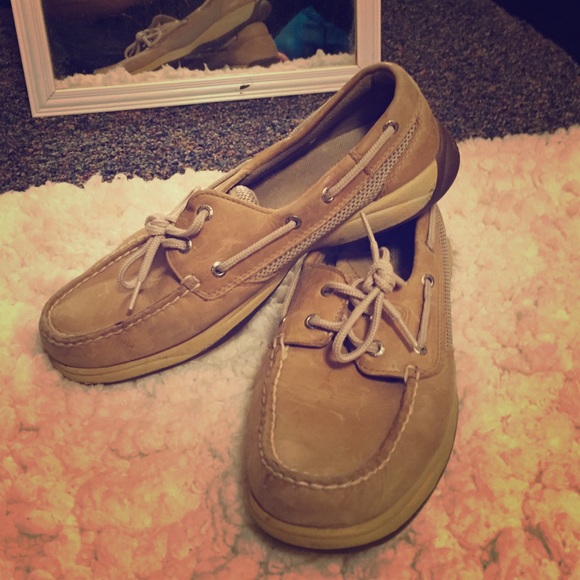 Sperry's Boat shoes size 7.5