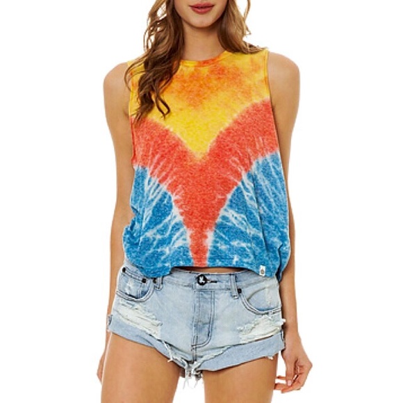 Obey Muscle Tee - Picture 1 of 4