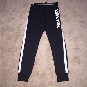 Victoria secret sweatpants/joggers