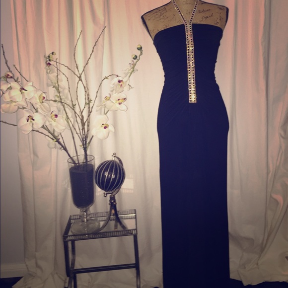 Elegant  black dress