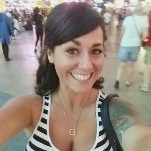 Meet your Posher, Ashley