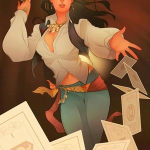 Meet your Posher, Tammy