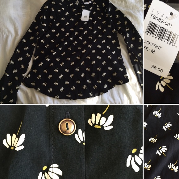 Daisy Blouse - Picture 1 of 3