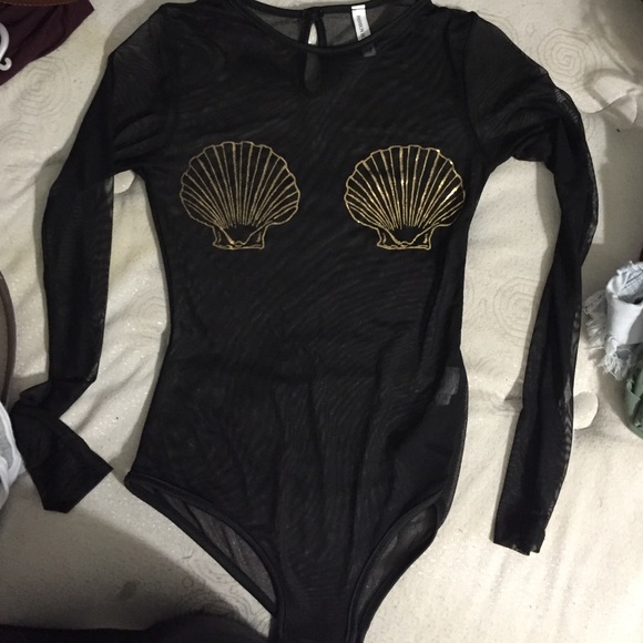 Bathing suit cover up