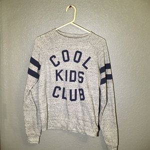 Cool Kids Club Sweater