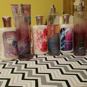 20 pc. Bath and Body/VS