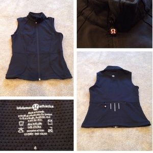lululemon vest