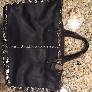 Authentic Coach large handbag