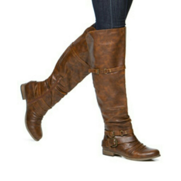 Rider Boots
