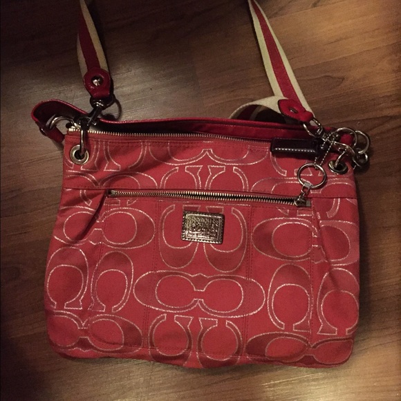 Coach crossbody
