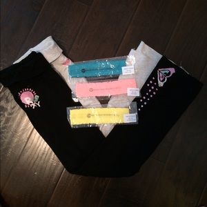 Yoga pants bundle