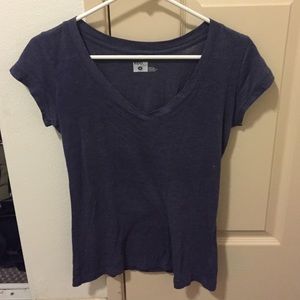 Purple v neck from urban outfitters