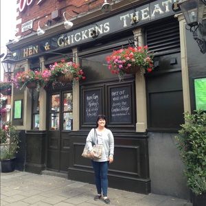 Meet your Posher, Lisa