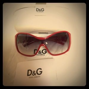 Authentic dolce&gabana sunglasses