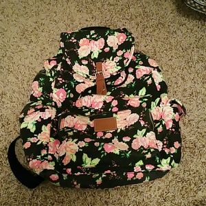 PINK Backpack