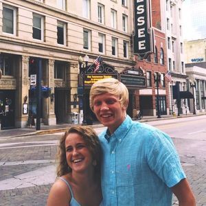 Meet your Posher, Morgan lynne