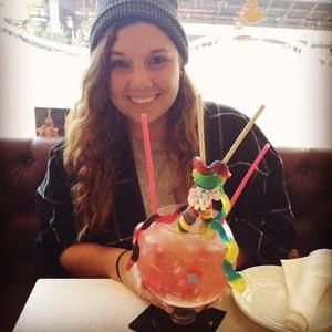 Meet your Posher, Gabriella