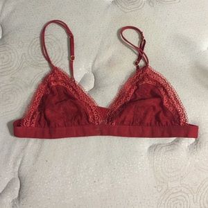 never worn bra