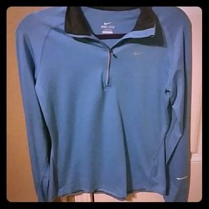 Nike Element Half Zip Shirt
